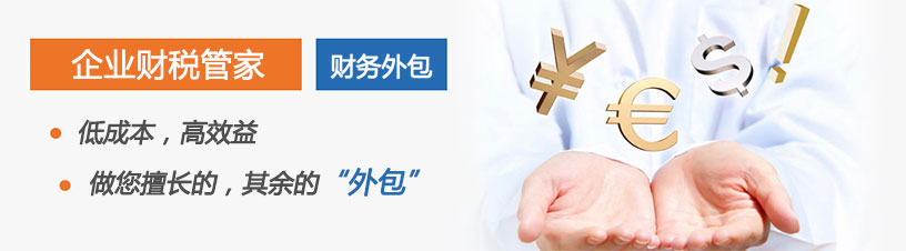 精(jīng)碟咨詢财務(wù)外包服務(wù)